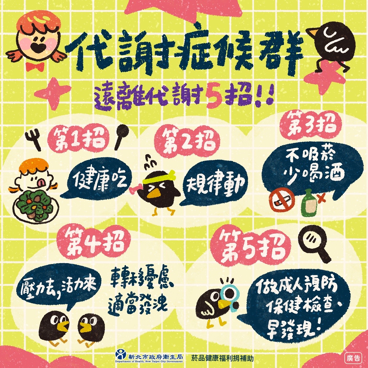 代謝症候群防治4