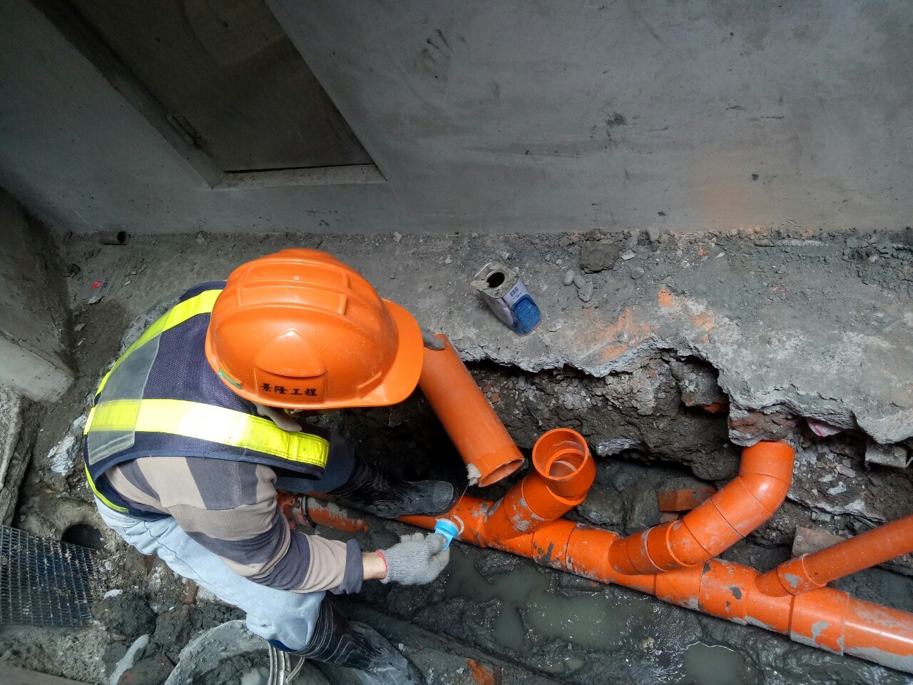 新北市推動污水下水道建設迄今超過22年，已於108年底達到百萬戶接管
