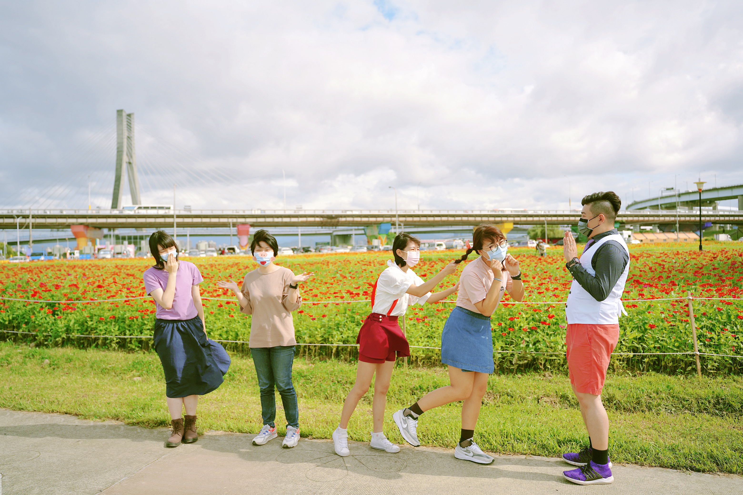 你看我我看你你看我幾時我有這麼高興過~