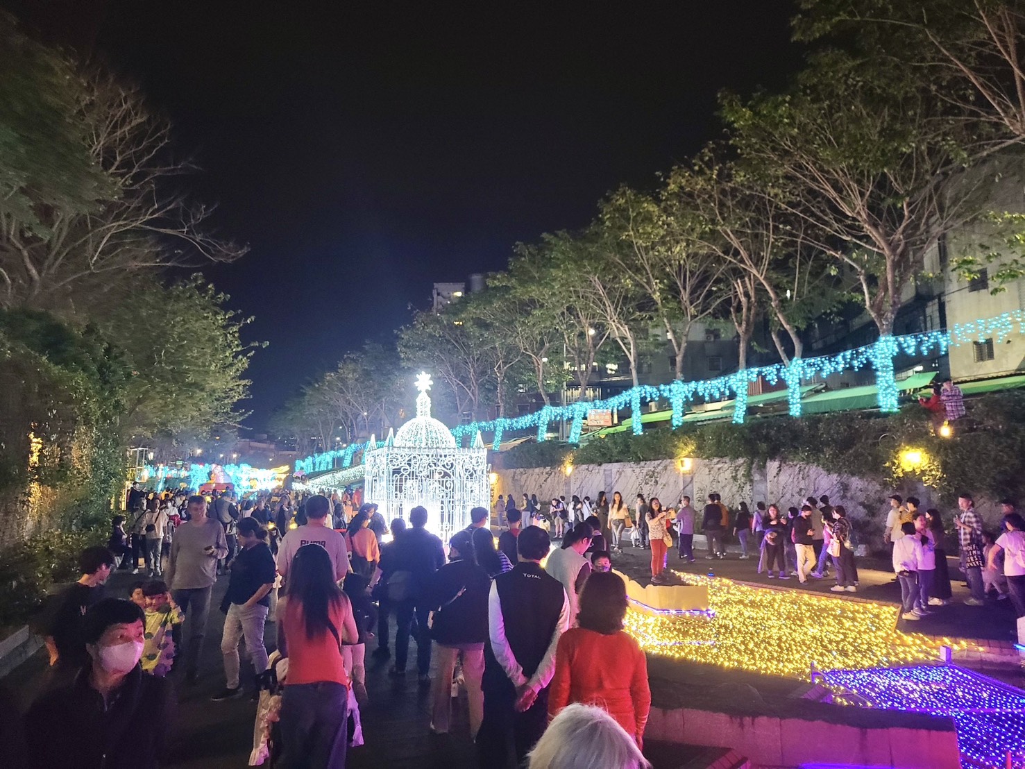 中港光雕展完美落幕，參觀民眾逾66萬人次創新高