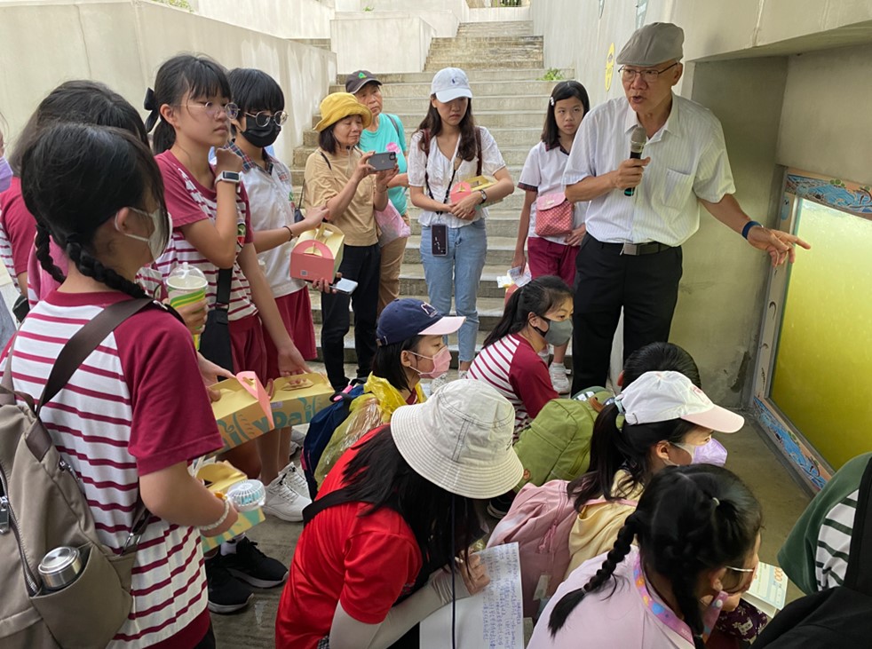 新店溪成為無圍牆水漾博物館，並透過水漾學堂的開課，讓民眾感受生態友善環境的豐碩成果