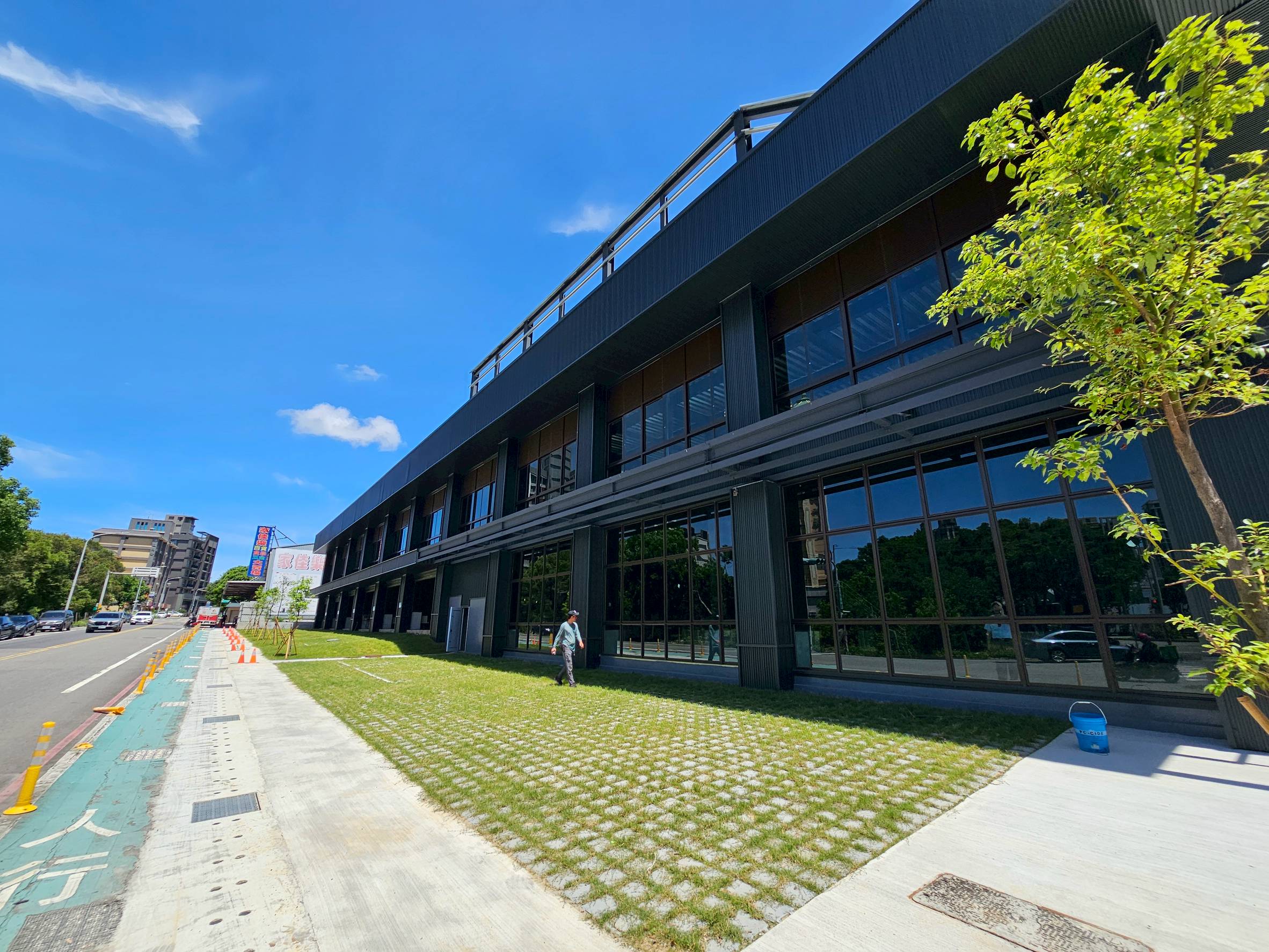 新北市新建物污水自行申請納管，讓新北市成為更好住、更環保的宜居城市