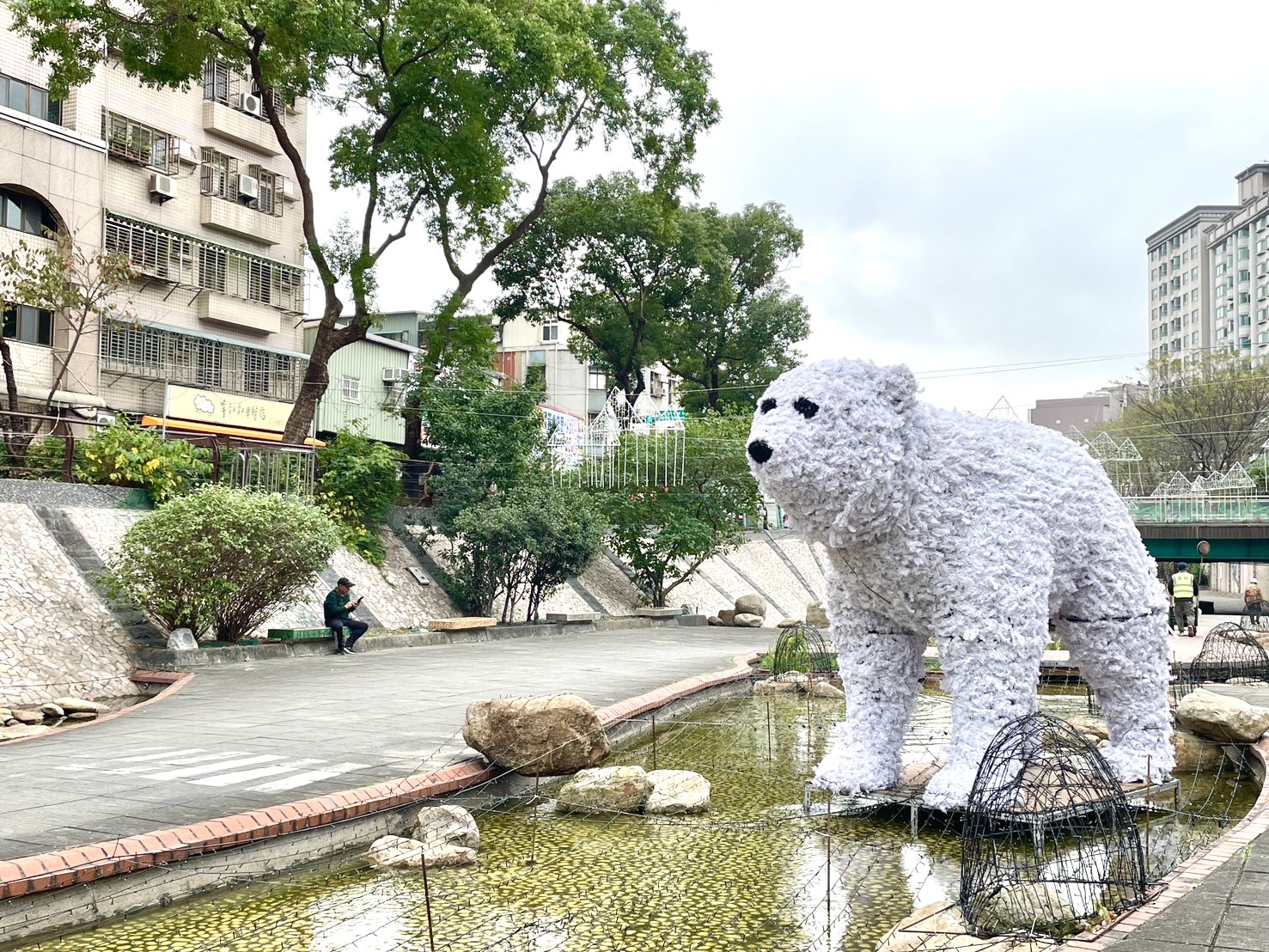 水利局在規劃與設計上更具巧思，敬請期待