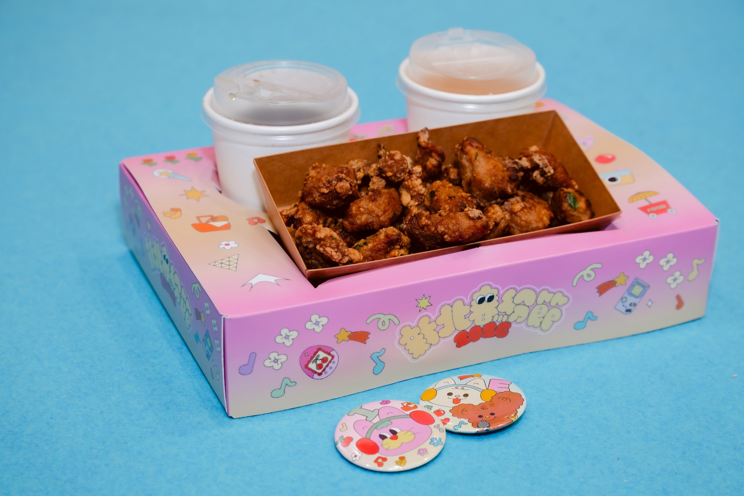  圖9 老饕計畫-春紛老饕套餐組