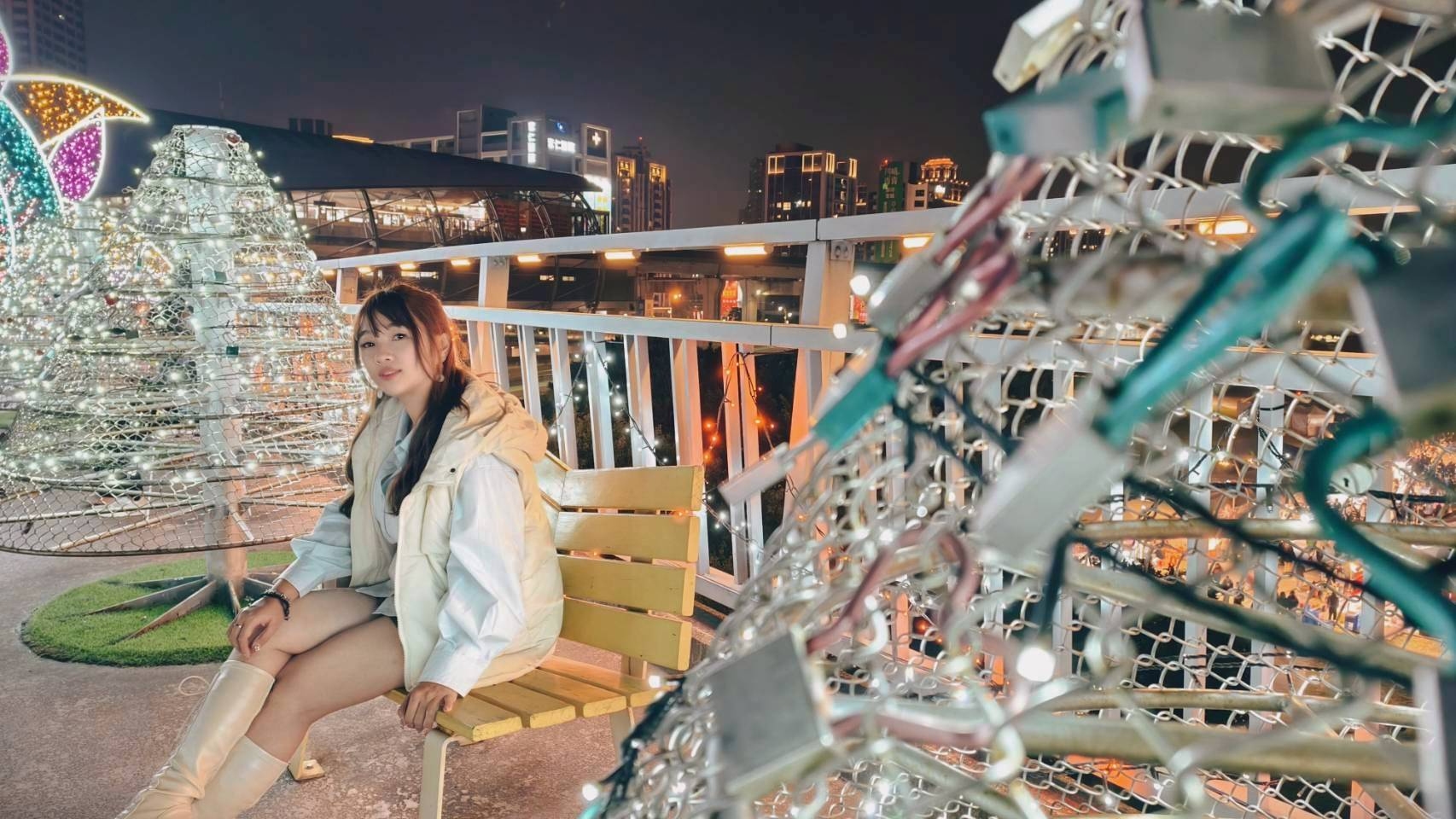  圖14星光降落，為你發光