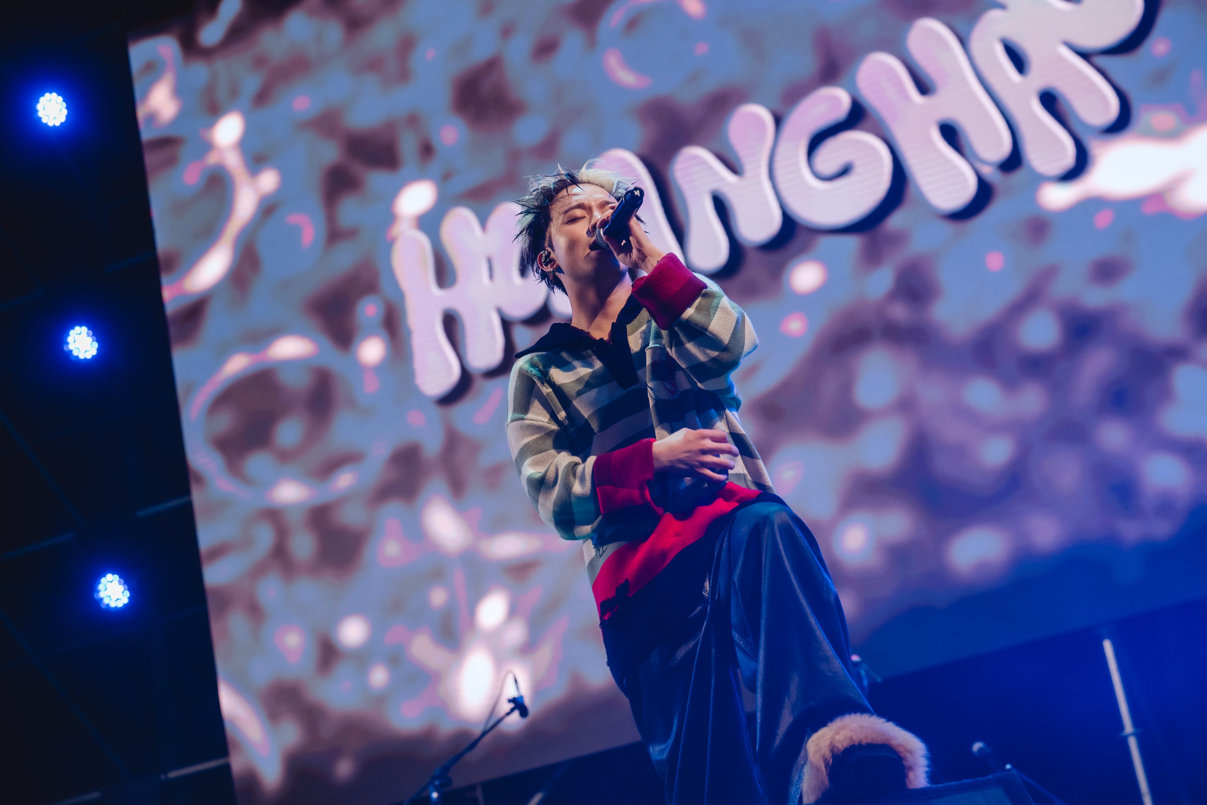  新生代創作歌手-黃號