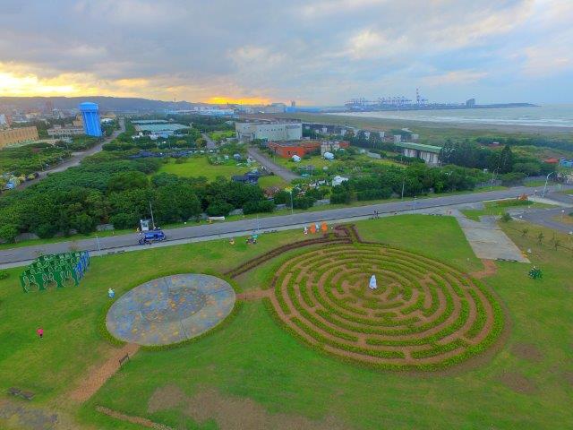 米飛公園景觀迷宮