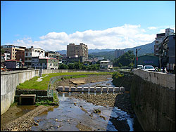 茄苳溪共兩張
