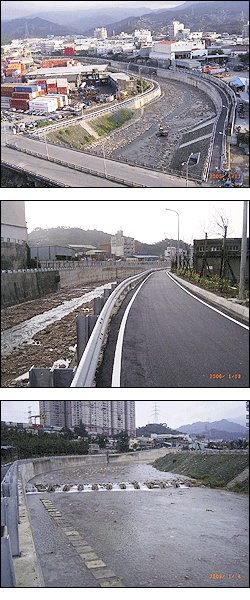 保長坑溪治理計畫