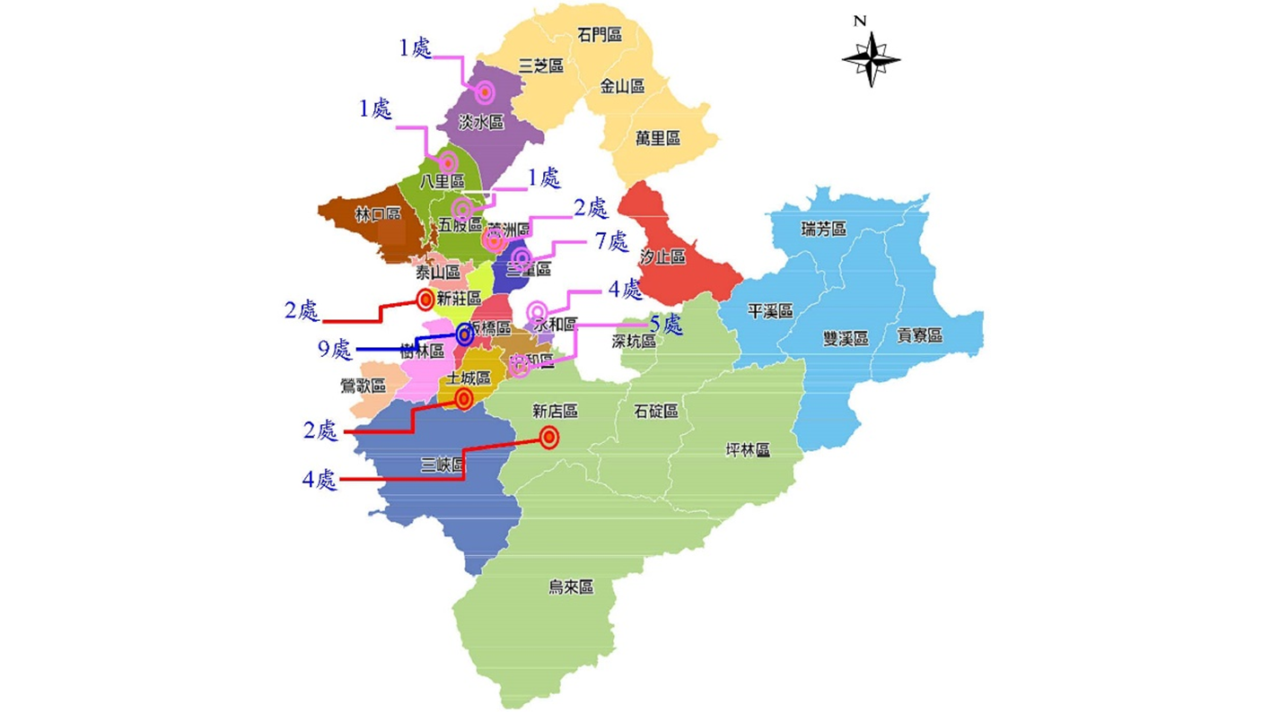 工程範圍圖