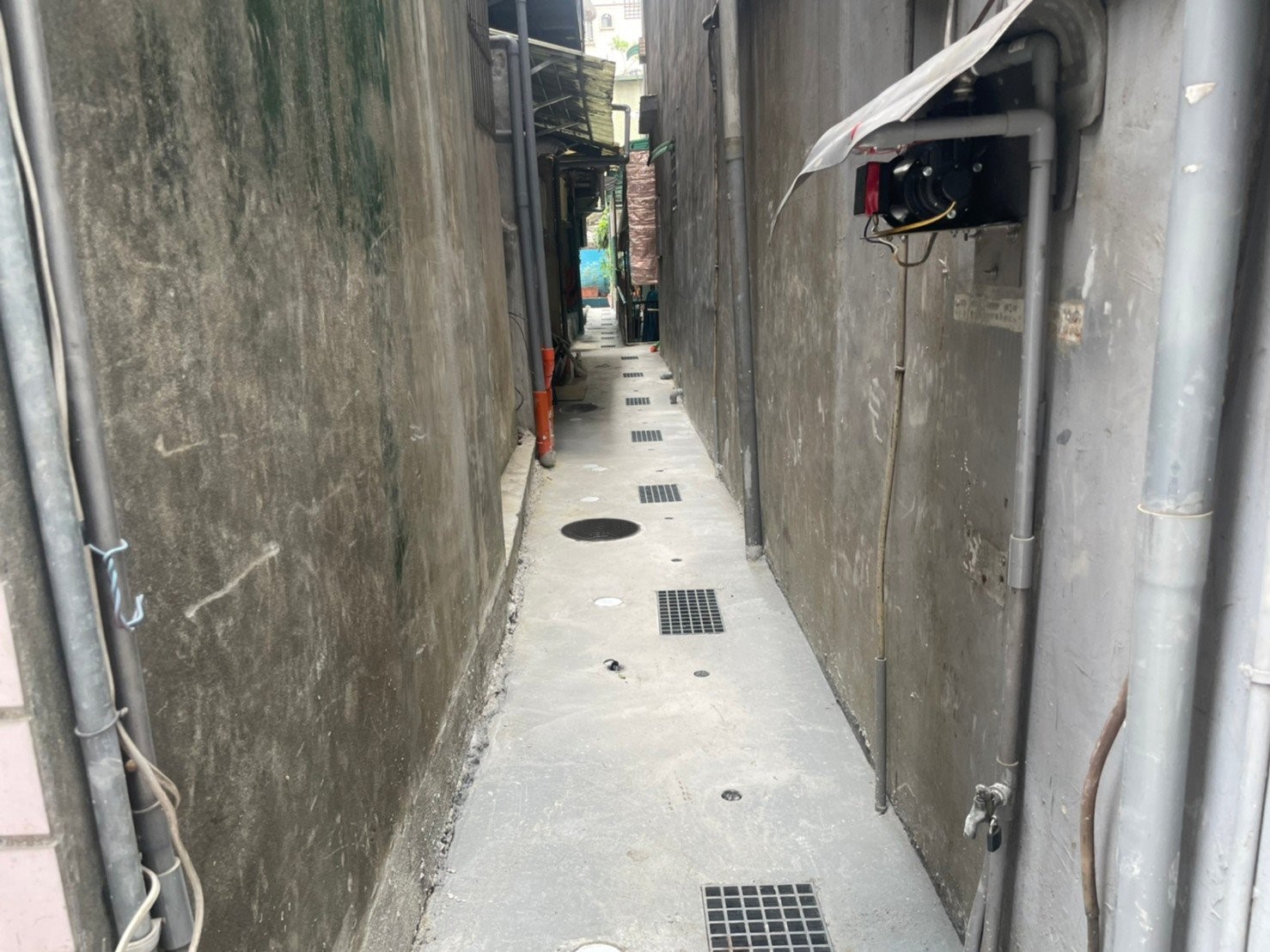 忠孝路48巷2弄、24巷