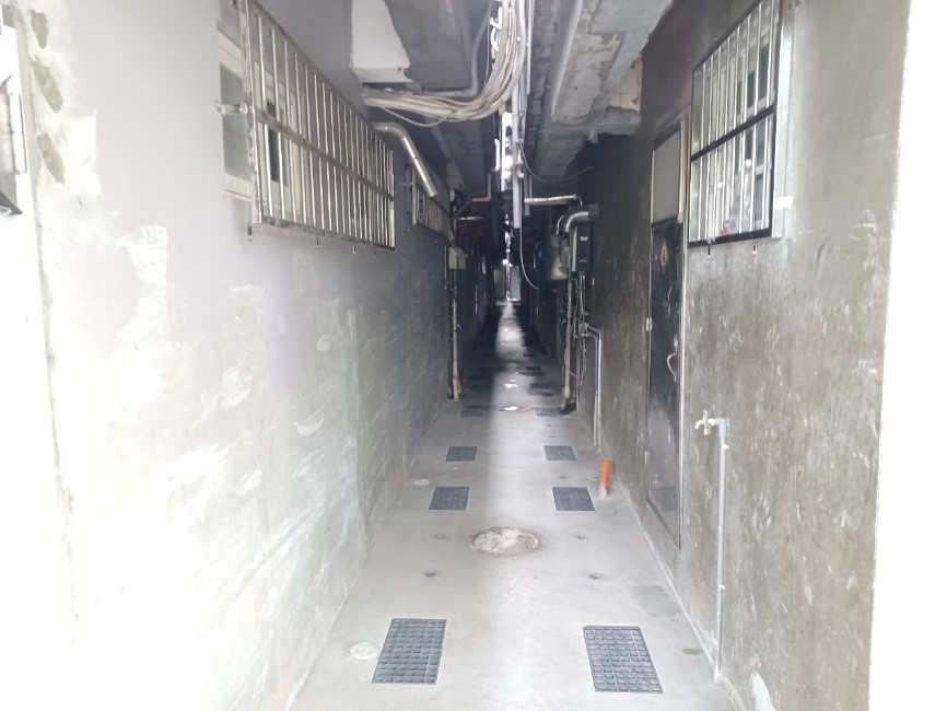 土城區中正路56巷21～31號、中正路129巷7～21號