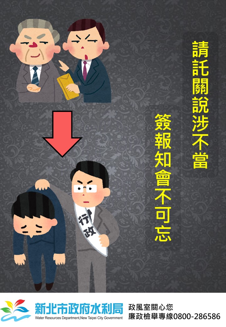 廉政宣導