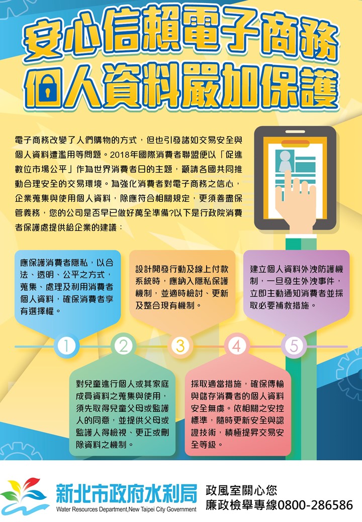 消費者保護宣導
