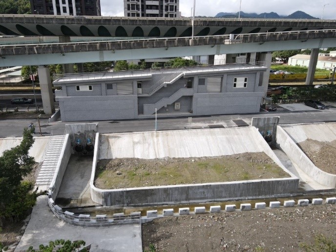 完工空拍圖