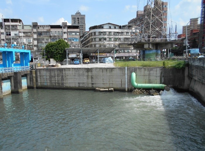 外池鋼管排水