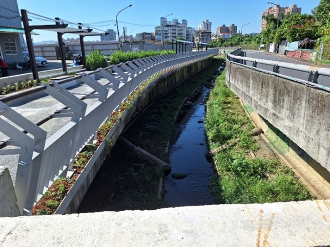 渠道工項完成
