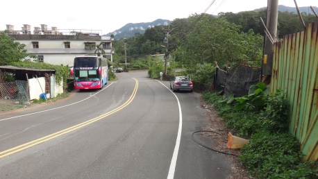 五重溪橋梁改建工程完工照