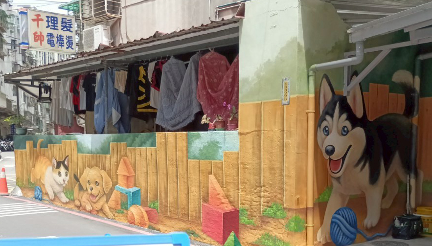 完工圖