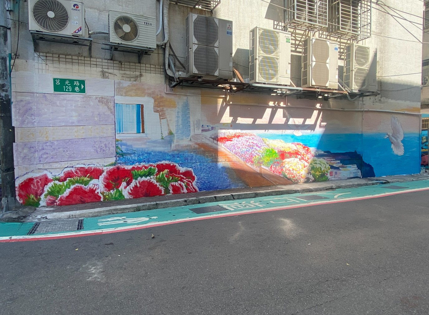 【114－115彩繪案】第三次派工  中和區冠穂里（5）