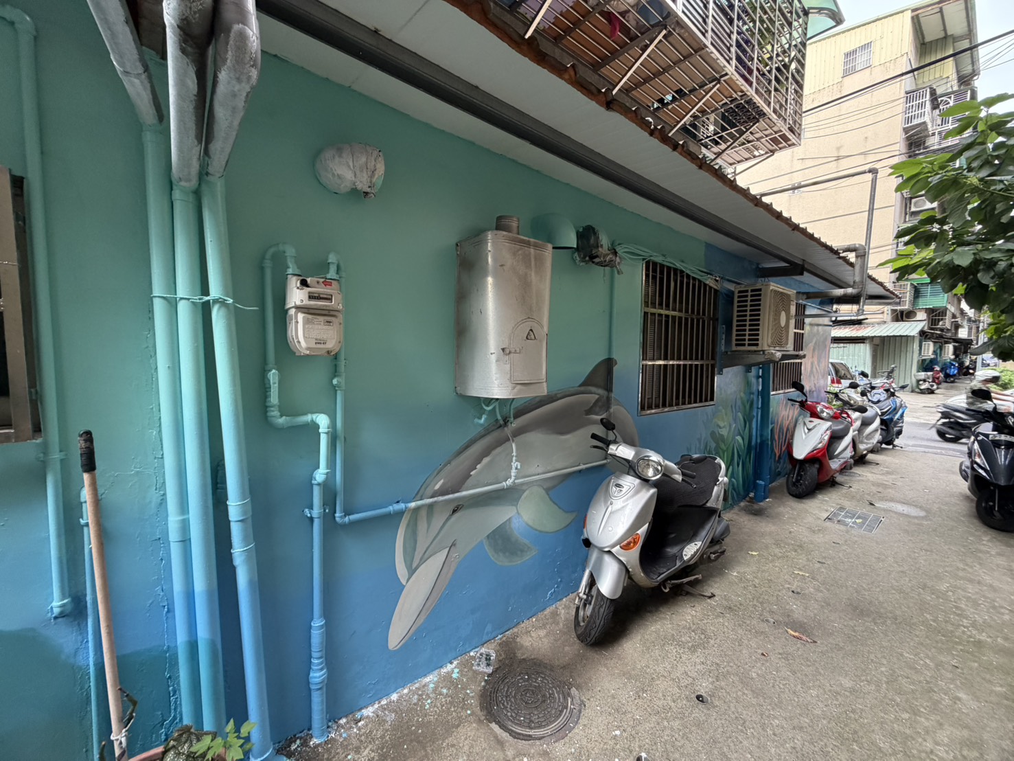 【114－115彩繪案】第3次派工板橋區仁愛里（4）