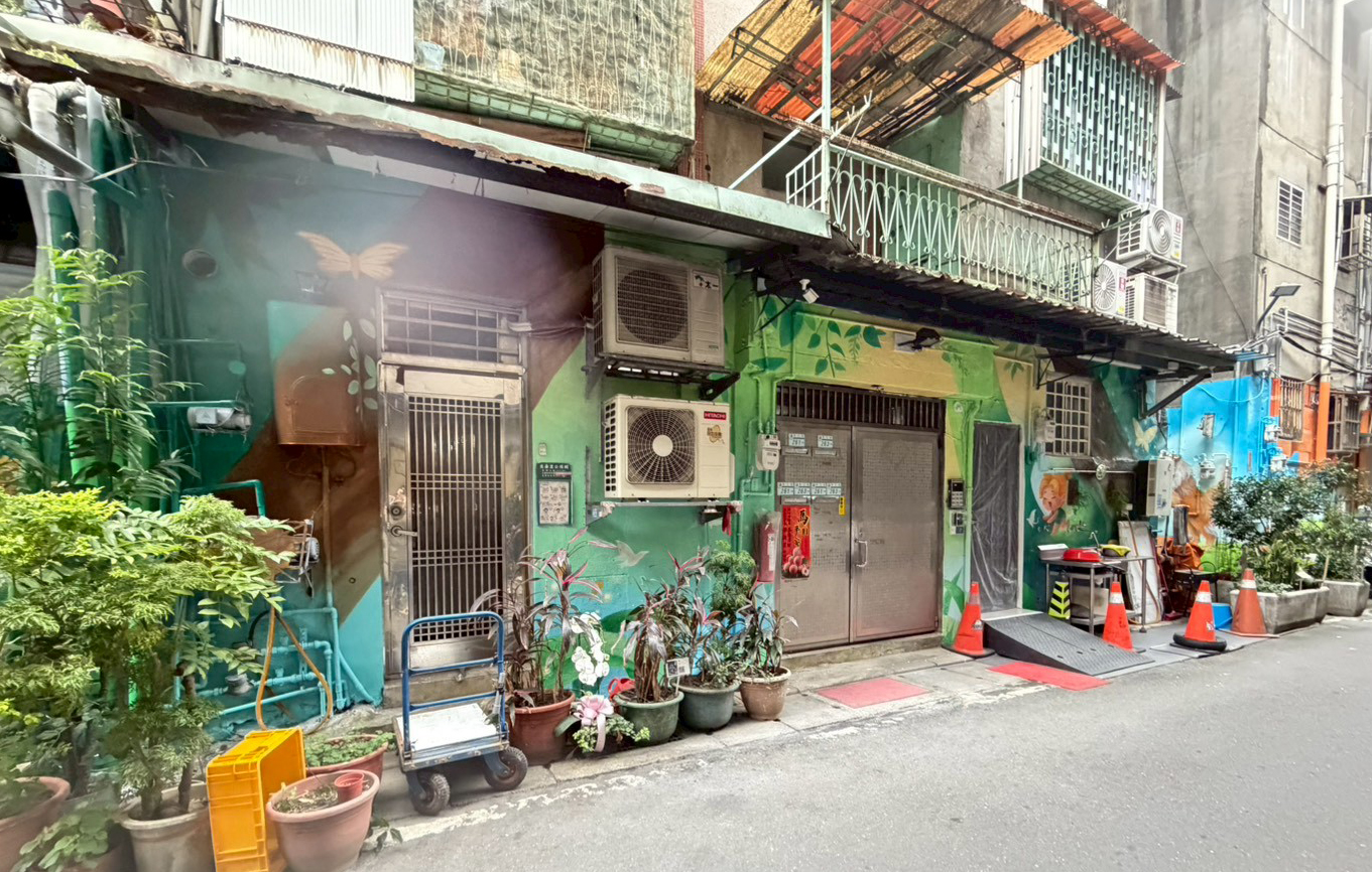 【114－115彩繪案】第6次派工三重區奕壽里（2）