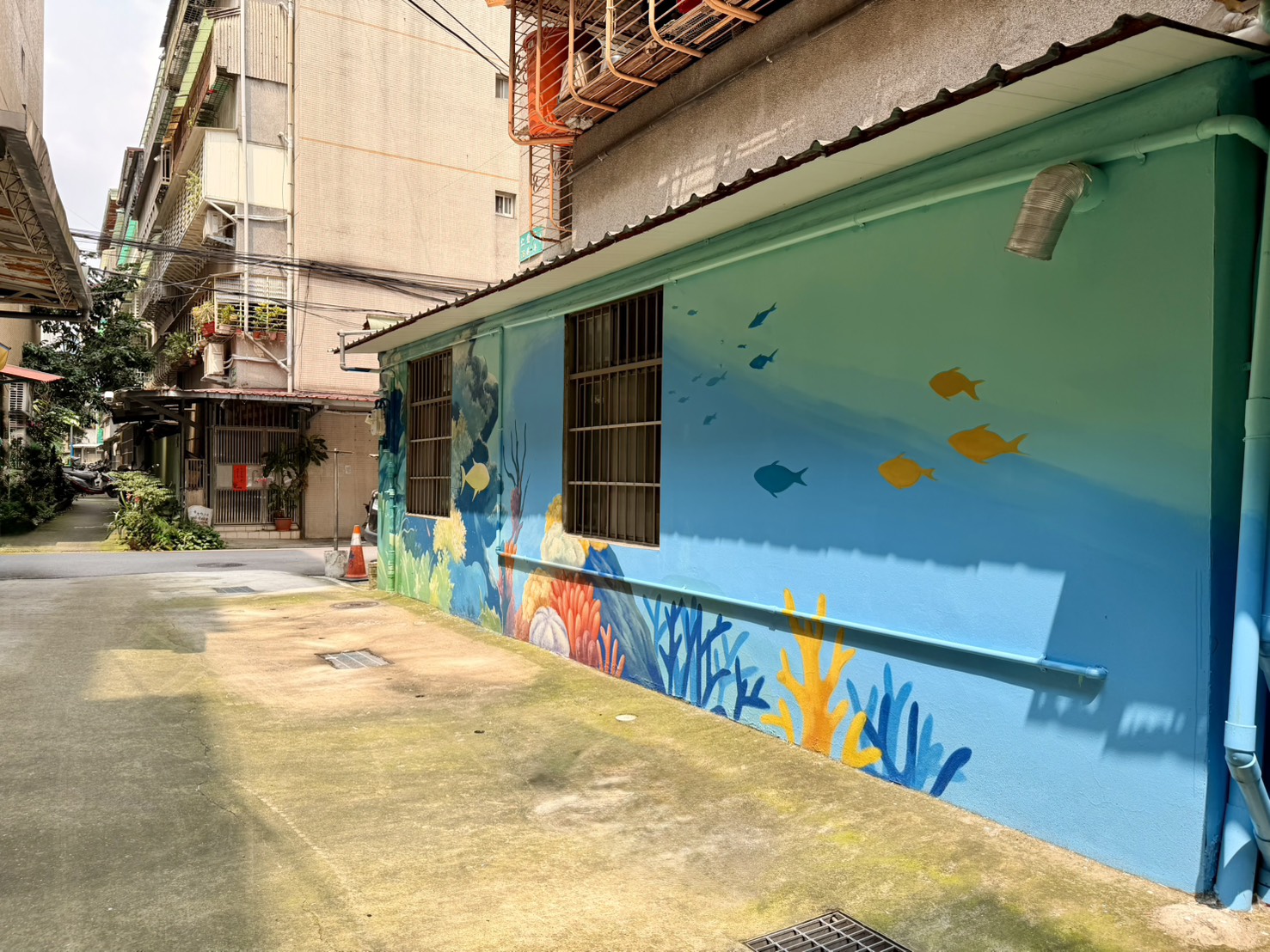 【114－115彩繪案】第3次派工板橋區仁愛里（3）