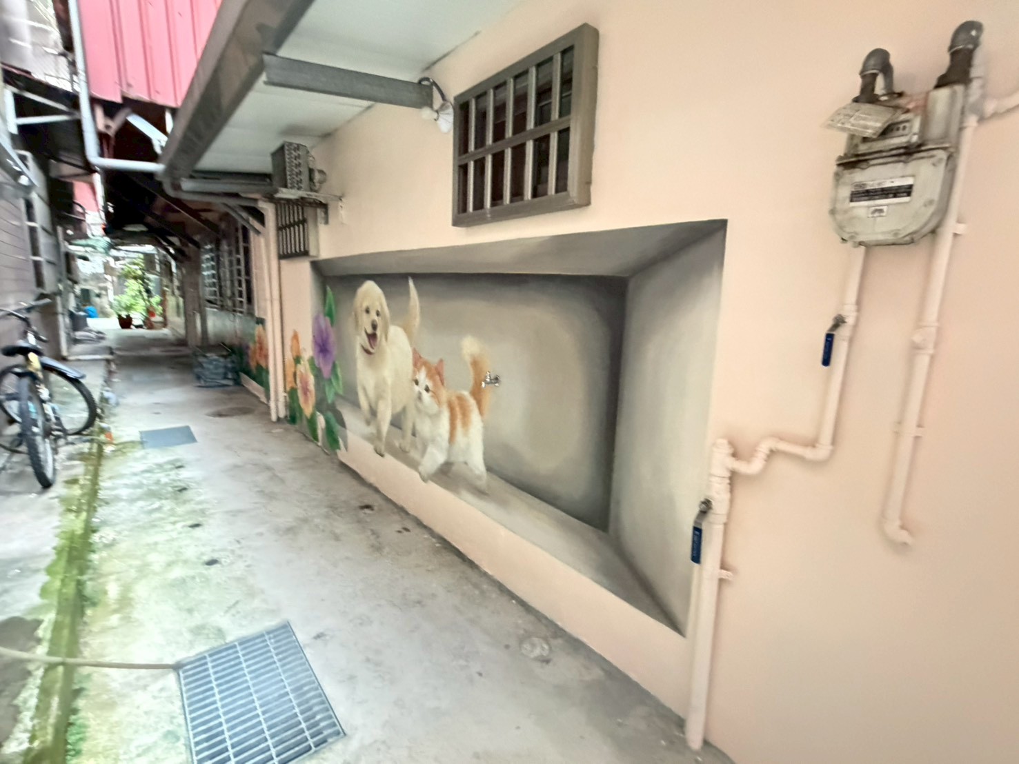 【114－115彩繪案】第 7次派工  土城區員福里（5）