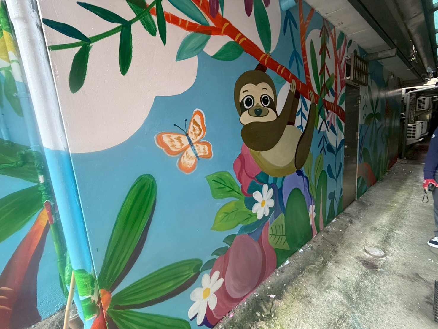 【114－115彩繪案】第8次派工三重區維德里（2）