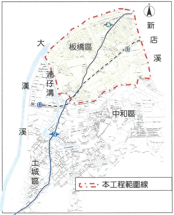 板橋開口2標